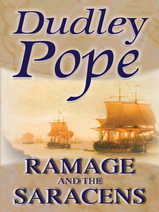 Cover image for Ramage and the Saracens